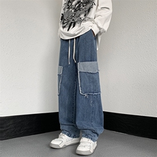 蓝色