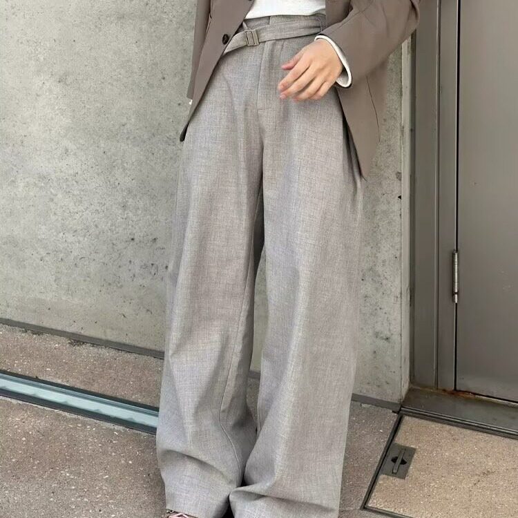 亚麻裤男裤子夏季薄款直筒休闲裤男士萝卜裤风棉麻宽松哈伦裤图片