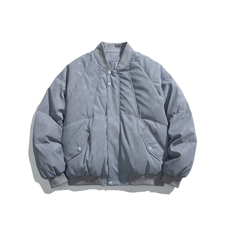 2025冬季新款男日系潮牌立领白鸭绒羽绒服加厚外套棉衣YR72-F255,男装羽绒服,电商A101（原外27）