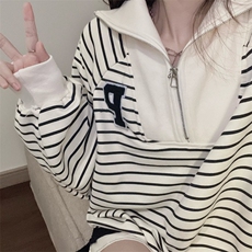 潮牌卫衣设计感上衣秋冬韩版宽松情侣开衫卫衣E581-P40，男装卫衣，星座911-2(原星座613-2）