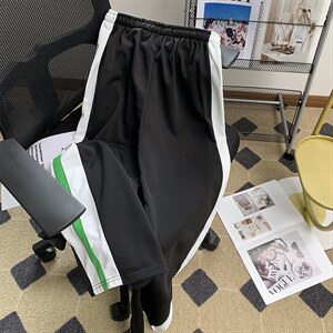 218-1-P31-KK761夏季宽松休闲裤图片