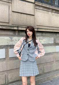 【现货】外套，半裙，女装半身裙，IECE