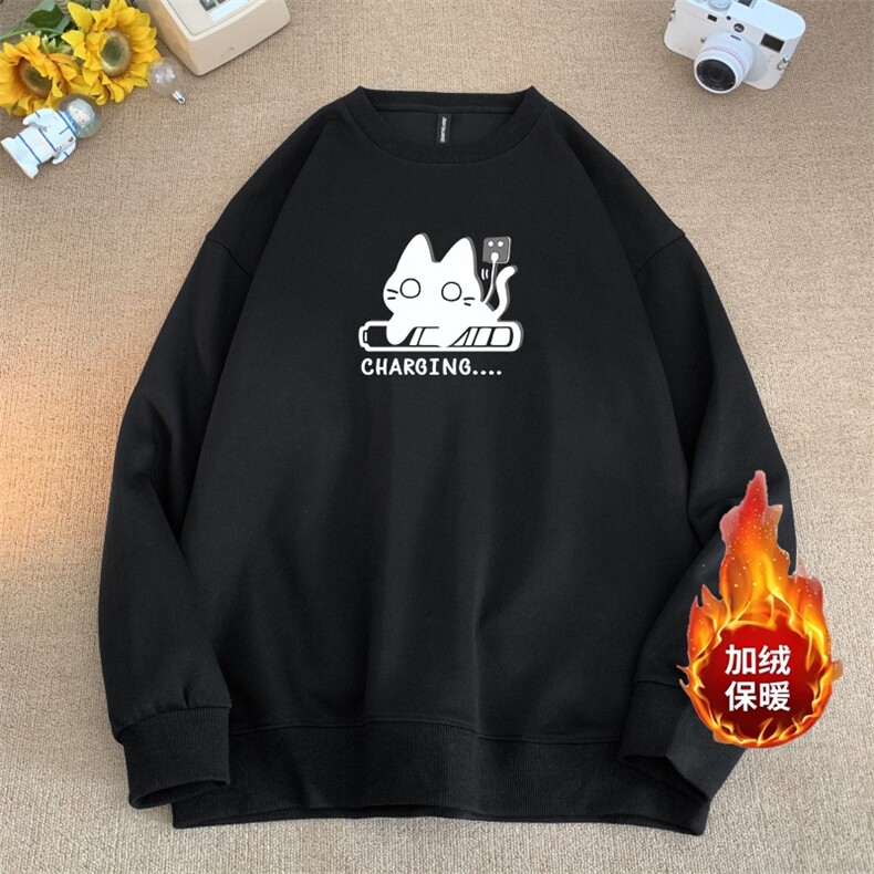 量大图低自动【有货】华棉卫衣C403A-HMY440JR-P40,男装卫衣,电商C403A