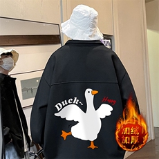 黑色加绒款