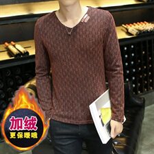 红色