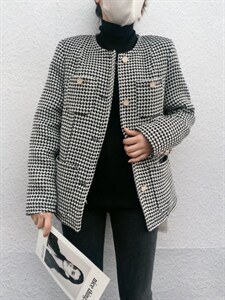 香风外套图片