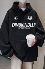 得物抖音直播高品质麂皮绒宽松男外套连帽卫衣W7020P55控79，女装短外套，电商C408(原B339-1)
