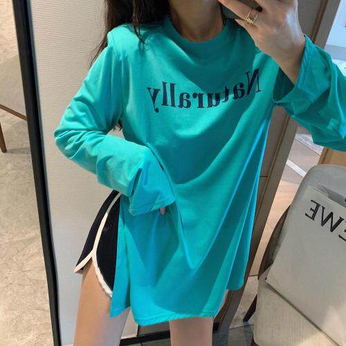 字母防晒罩衫，女装，XTZ style