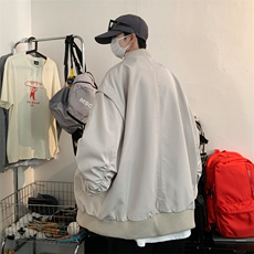 抖音直播！防水飞行服夹克男XH34-70，男装夹克，电商B367