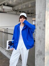 帽子贴标卫衣，女装卫衣/绒衫，诗苒