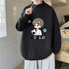 黑色