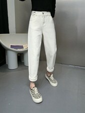 春装洗水休闲裤连锁制定款，女装休闲裤，七彩布衣