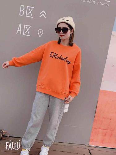 春装卫衣，女装卫衣/绒衫，嘉 华