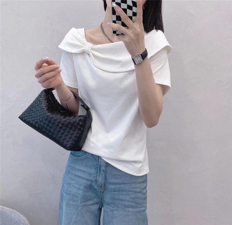 2022新款短袖，其它，薰衣坊