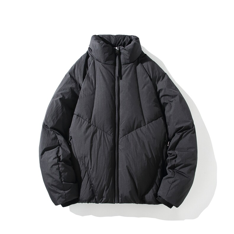 2025标90白鸭绒立领高品质羽绒服 373-P330图片