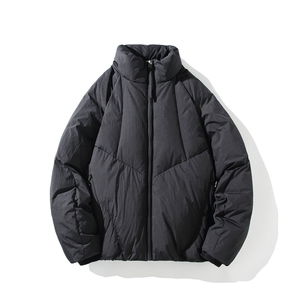 2025标90白鸭绒立领高品质羽绒服 373-P330图片