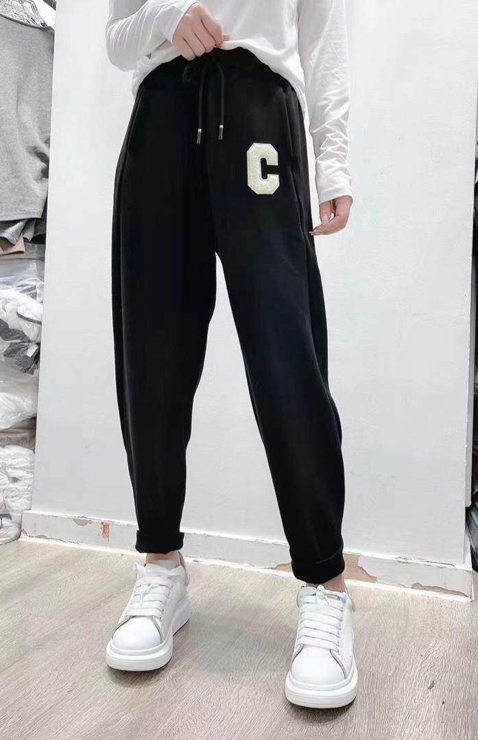 休闲裤，女装休闲裤，華锦壹