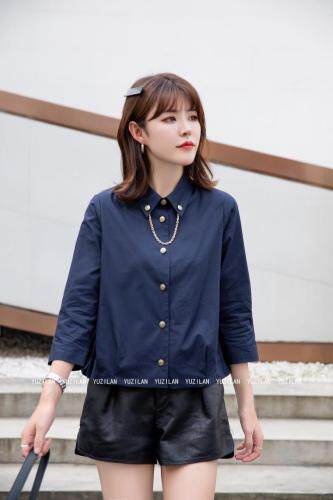 春装新款上市，女装，郁紫澜