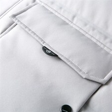 中长款白鸭绒羽绒服中年爸爸装连帽羽绒休闲外套男ALXB8818-P285图片