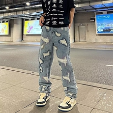 蓝色