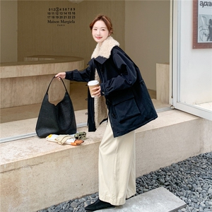 新款  冬季加厚加毛休闲外套2C098-9065P245K368图片