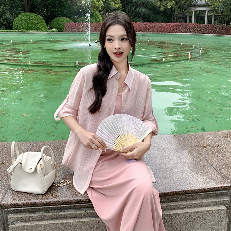 2024夏季流行时尚套装,女装套装/套裙,慧峰
