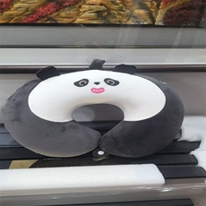 熊猫颈枕,龙华毛绒玩具 熊猫颈枕,龙华毛绒玩具
