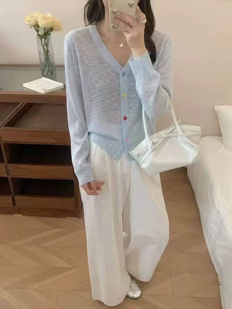 夏季休闲风时尚潮流新款防晒外套均码,女装防晒衣,梵泰羊绒