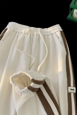 主推高品质港风休闲裤男裤子阔腿裤416B-1-KL722-P50限68，男装休闲裤，星座416B-1