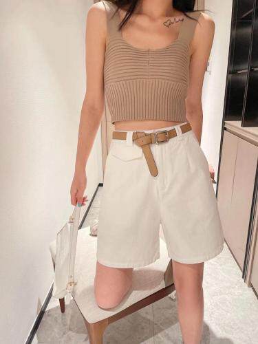 现货，夏季新款休闲短裤，女装，DS-2