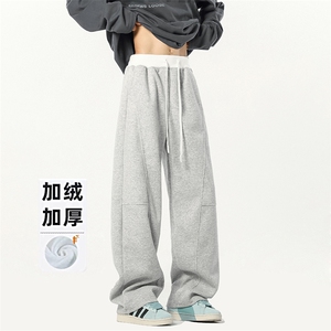 B258-K2673-P55控78加绒65控88 休闲裤 成分65%棉35%聚酯纤维图片