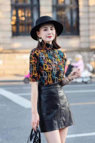 欧韩时尚打底烧花烫金蕾丝网布设计款内搭小衫精致高档外套，其它，爱美绮·婉娴