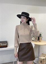 2021冬季加厚打底衫新款，其它，米娜·丹怡