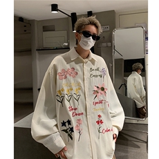 米白色