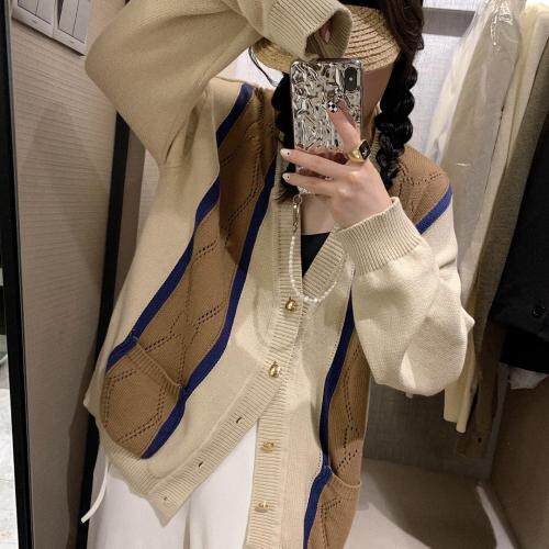 G家针织开衫，其它，XTZ style
