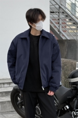 高品质飞行服夹克加厚棉服外套男装冬季宽松翻领棉衣S374特75，男装棉衣，电商A233-1