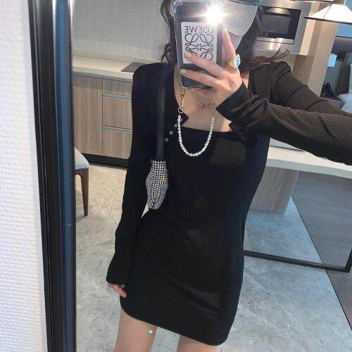 长款吊带两件套，女装背心吊带，XTZ style