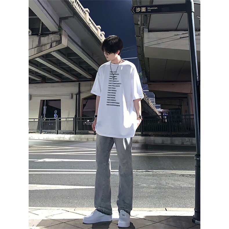 美式hiphop纯色修身直筒牛仔裤控价68,男装牛仔裤,星座310A-4