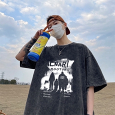 水洗黑