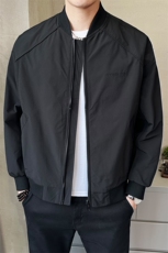 美式飞行员夹克2025春秋宽松大码休闲棒球服外套JK6511-P130，男装夹克，电商A237