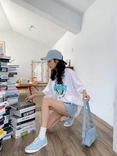 韩版大T，女装，生活舞台