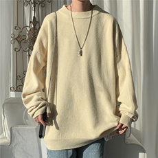 杏白色