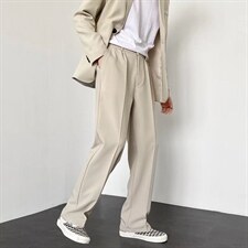男春季潮流时尚休闲长裤XK21P40，男装休闲裤，星座1116-2