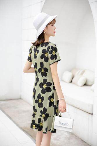 （现货）旗袍裙，女装婚纱/旗袍/礼服，伊娜蕾尔