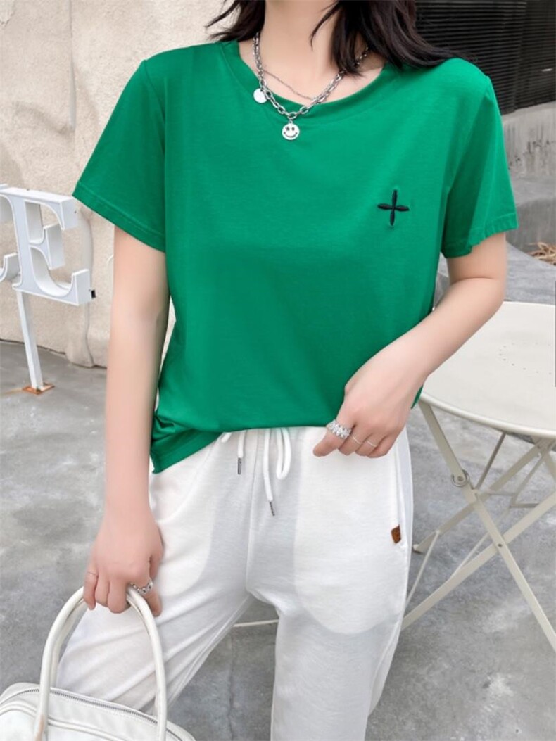 夏款T恤，女装T恤，梦幻美人鱼