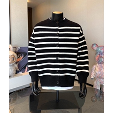 现货男式新款长袖时尚休闲男装开衫毛衣XZ608-M405特P48控88，男装针织衫/毛衣，星座608(原A046)