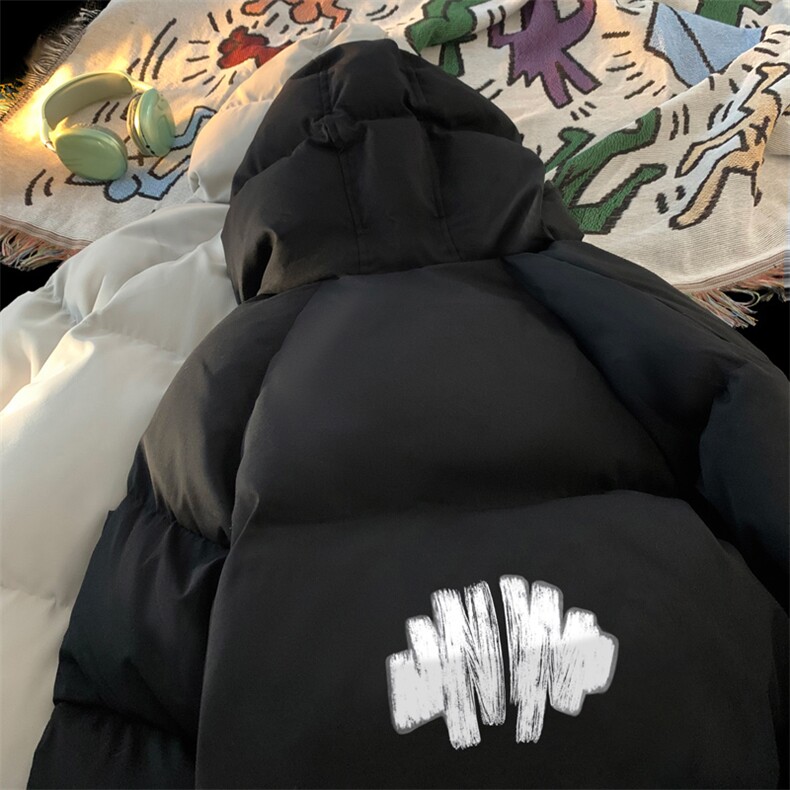 ！面包服男棉衣男棉服男大码棉袄男加厚外套男潮MBF426-P90,男装棉衣,电商B371