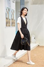 套装，女装职业装，衣例