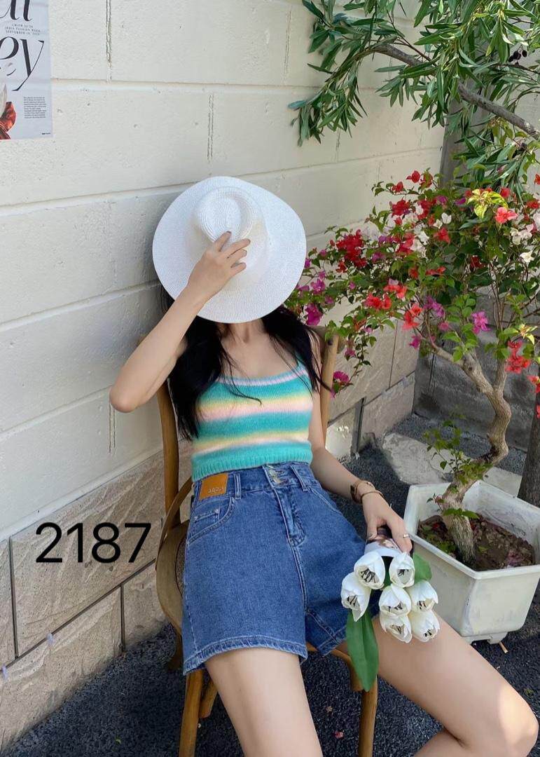 夏季休闲短裤，其它，纳影