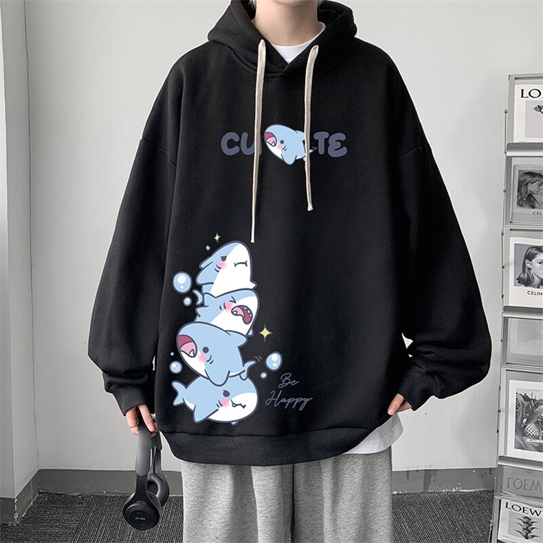 连帽卫衣男大码胖子帽衫大号运动服WY2432-P35,男装卫衣,电商A040